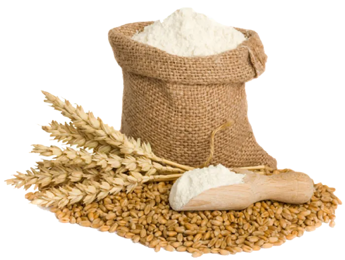 Hamim | wheat flour in a bag