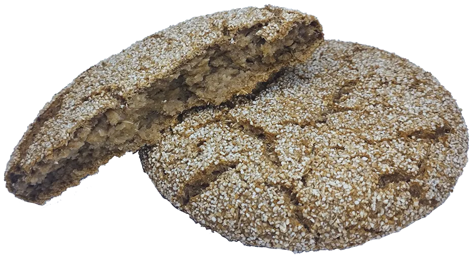 Hamim whole barley bread
